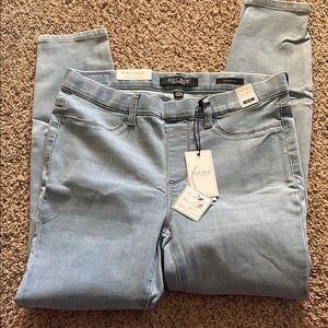 Judy Blue Skinny Blue Jeans Classic Denim 13/31 Skinny Fit Jeggings